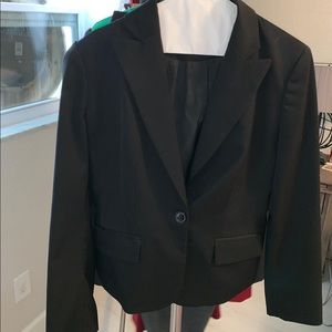 Suit jacket